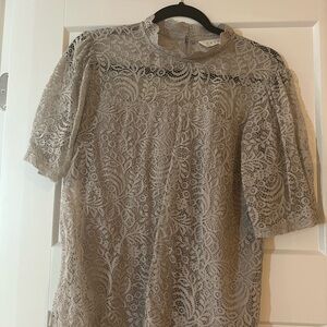 Lace Women's Top